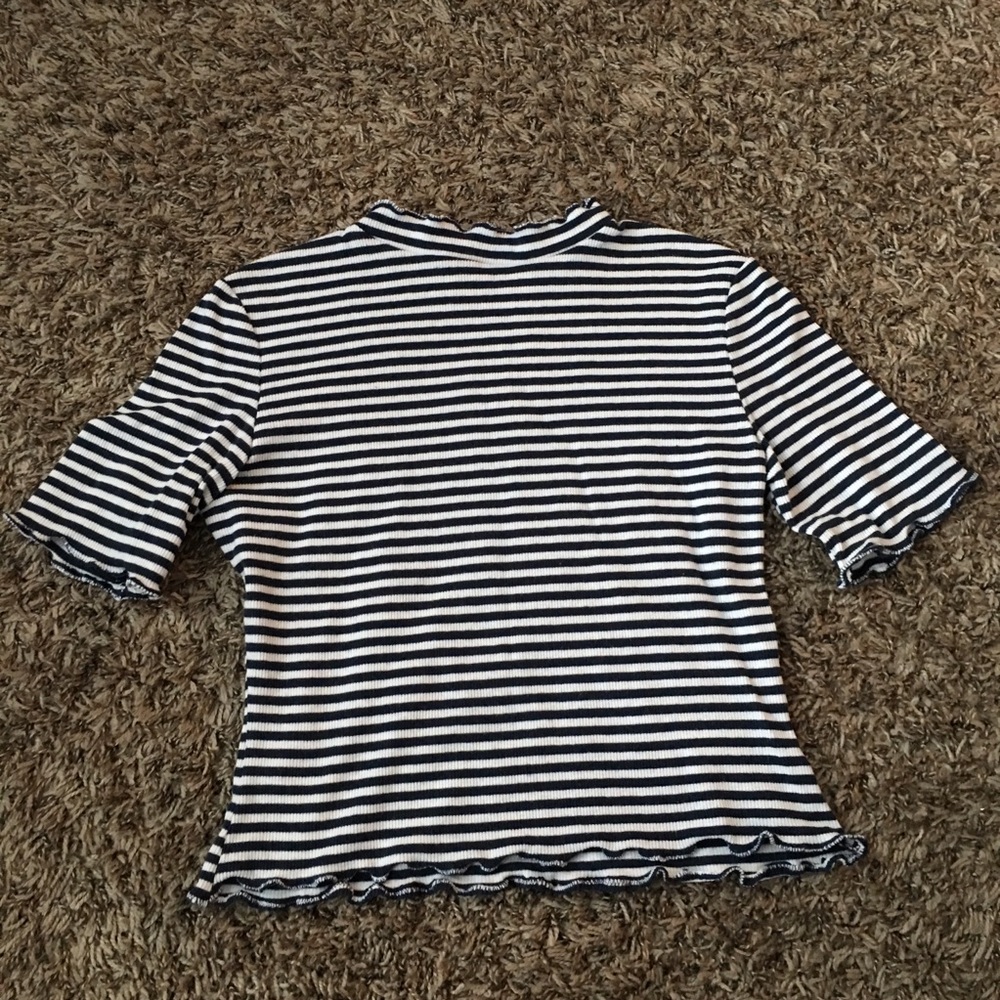 3/$15💜Mock Neck Top